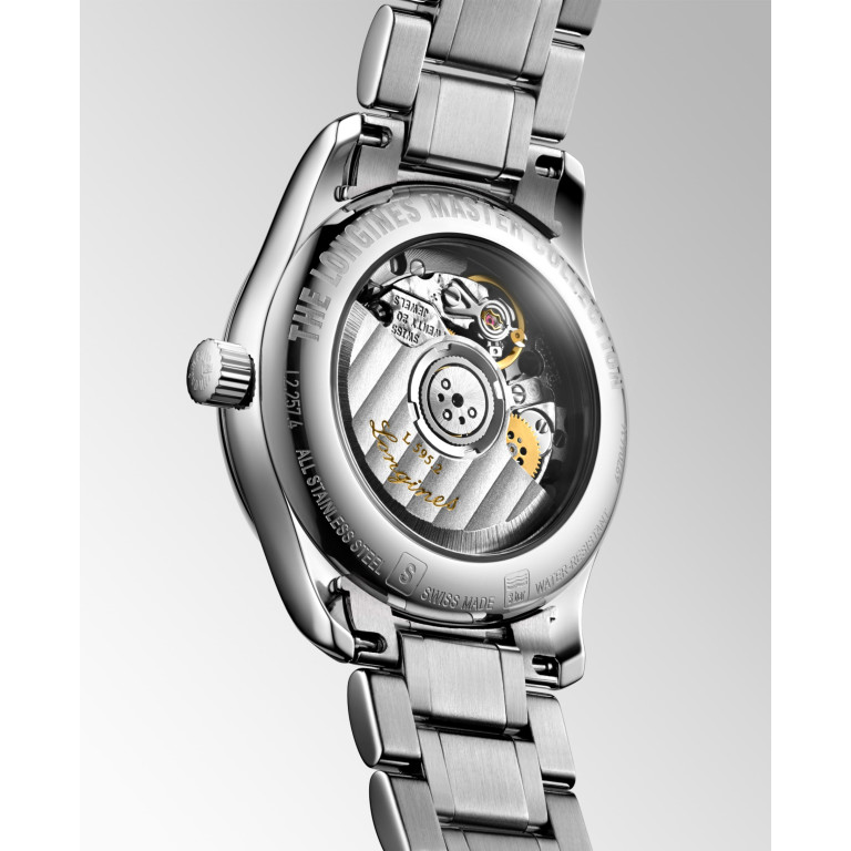 Longines Master Collection 29mm - L2.257.4.77.6 - #5 Longines Master Collection 29mm - L2.257.4.77.6 - #5