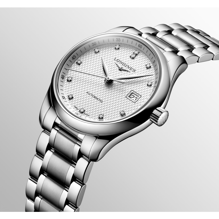 Longines Master Collection 29mm - L2.257.4.77.6 - #7 Longines Master Collection 29mm - L2.257.4.77.6 - #7