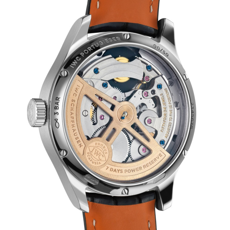 IWC Portugieser 45mm - IW504505 - #6 IWC Portugieser 45mm - IW504505 - #6