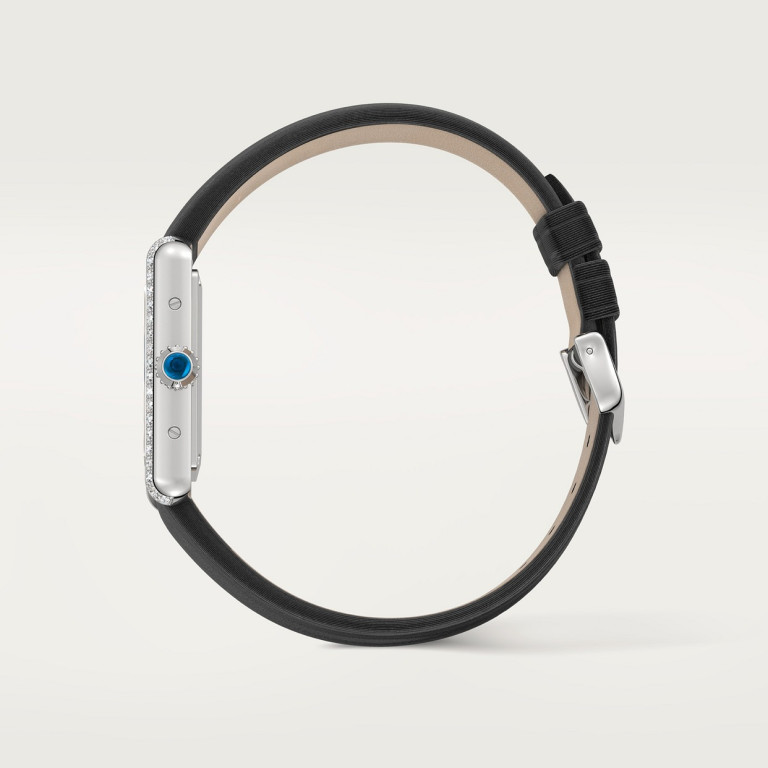 Cartier Tank Must SM - W4TA0016 - #5 Cartier Tank Must SM - W4TA0016 - #5