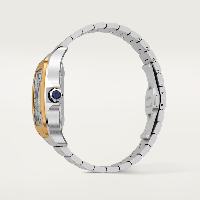 Cartier Santos de Cartier Chronograph XL - W2SA0008 - #8 Cartier Santos de Cartier Chronograph XL - W2SA0008 - #8