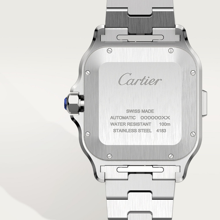 Cartier Santos de Cartier Chronograph XL - W2SA0008 - #9 Cartier Santos de Cartier Chronograph XL - W2SA0008 - #9