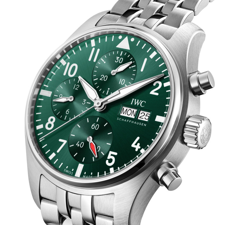 IWC Pilot's Watch Chronograph 41mm - IW388104 - #2 IWC Pilot's Watch Chronograph 41mm - IW388104 - #2