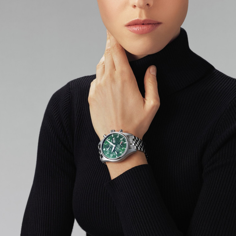 IWC Pilot's Watch Chronograph 41mm - IW388104 - #6 IWC Pilot's Watch Chronograph 41mm - IW388104 - #6