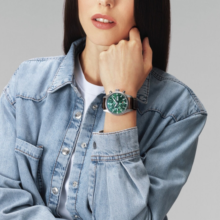 IWC Pilot's Watch Chronograph 41mm - IW388103 - #6 IWC Pilot's Watch Chronograph 41mm - IW388103 - #6