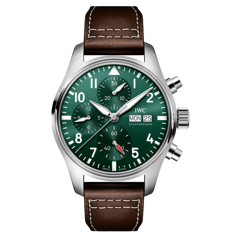 IWC Pilot's Watch Chronograph 41mm - IW388103 - #1 IWC Pilot's Watch Chronograph 41mm - IW388103 - #1