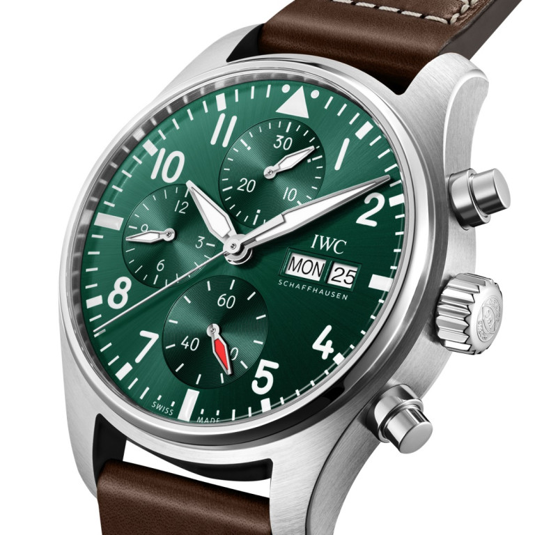 IWC Pilot's Watch Chronograph 41mm - IW388103 - #2 IWC Pilot's Watch Chronograph 41mm - IW388103 - #2