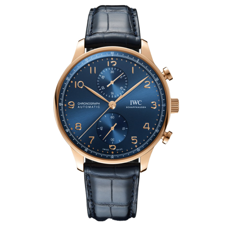 Portugieser 41mm - IWC - IW371614 Portugieser 41mm - IWC - IW371614