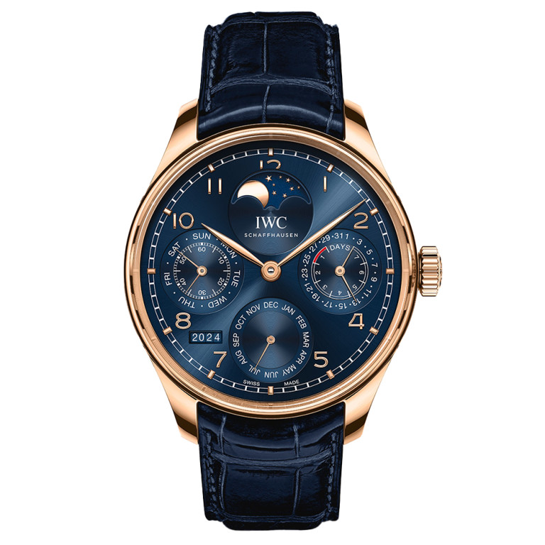 Portugieser 44mm - IWC - IW503312 Portugieser 44mm - IWC - IW503312