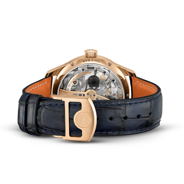 IWC Portugieser Perpetual Calendar 44mm - IW503312 - #5 IWC Portugieser Perpetual Calendar 44mm - IW503312 - #5