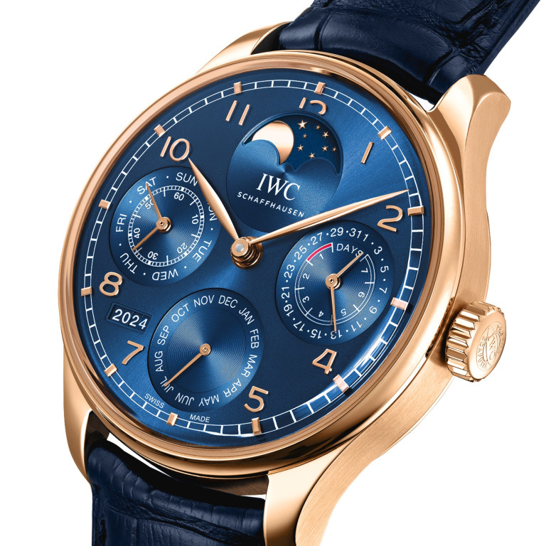 IWC Portugieser Perpetual Calendar 44mm - IW503312 - #4 IWC Portugieser Perpetual Calendar 44mm - IW503312 - #4