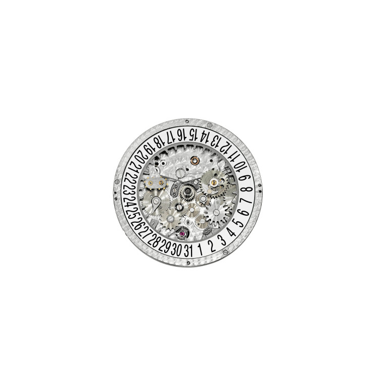 Patek Philippe Complications 38mm - 4947/1A-001 - #6 Patek Philippe Complications 38mm - 4947/1A-001 - #6