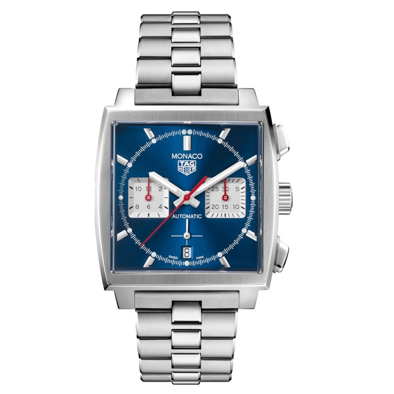 Monaco 39mm - TAG Heuer - CBL2111.BA0644 Monaco 39mm - TAG Heuer - CBL2111.BA0644