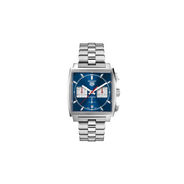 TAG Heuer Monaco Chronograph 39mm - CBL2111.BA0644 - #5 TAG Heuer Monaco Chronograph 39mm - CBL2111.BA0644 - #5