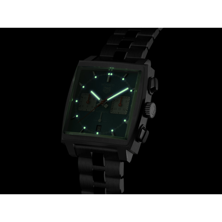 TAG Heuer Monaco Chronograph 39mm - CBL2111.BA0644 - #7 TAG Heuer Monaco Chronograph 39mm - CBL2111.BA0644 - #7