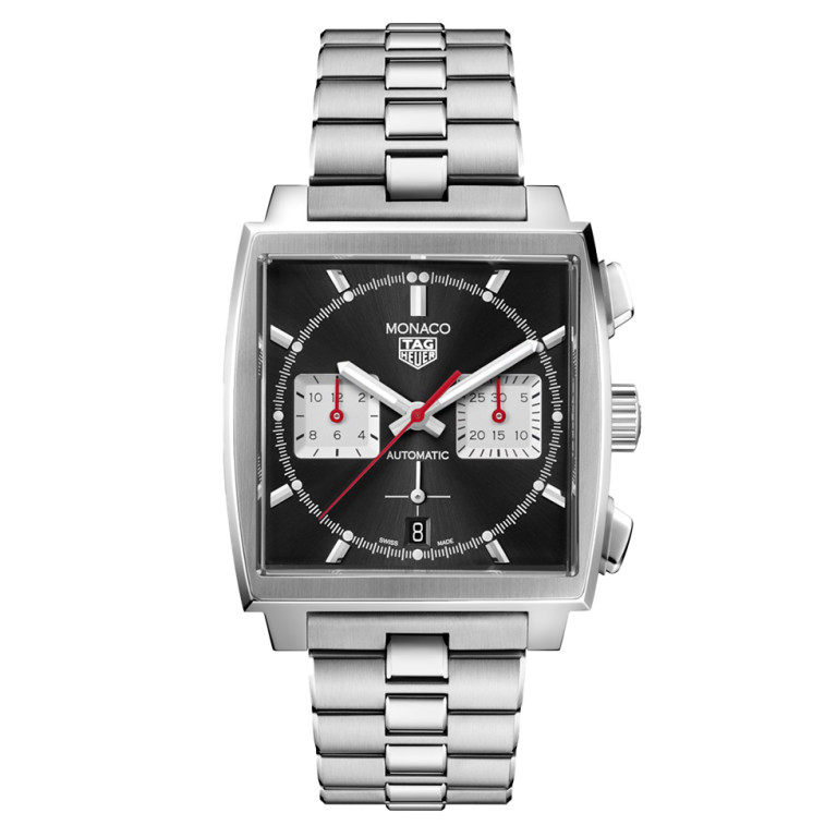 Monaco 39mm - TAG Heuer - CBL2113.BA0644 Monaco 39mm - TAG Heuer - CBL2113.BA0644