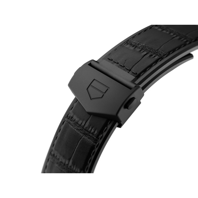 TAG Heuer Carrera Calibre Heuer 02 Chronograph Tourbillon 45mm - CAR5A8Y.FC6377 - #4 TAG Heuer Carrera Calibre Heuer 02 Chronograph Tourbillon 45mm - CAR5A8Y.FC6377 - #4