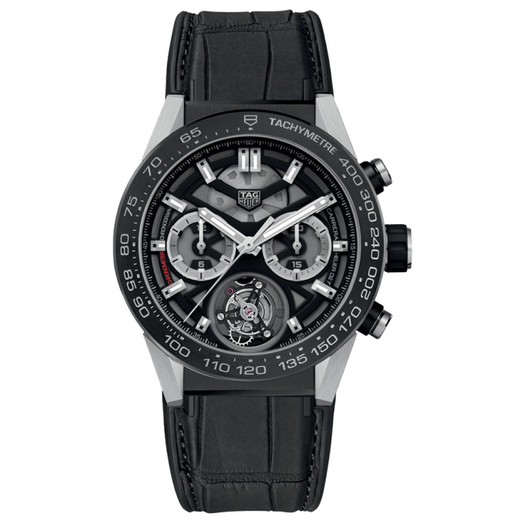Carrera 45mm - TAG Heuer - CAR5A8Y.FC6377 Carrera 45mm - TAG Heuer - CAR5A8Y.FC6377