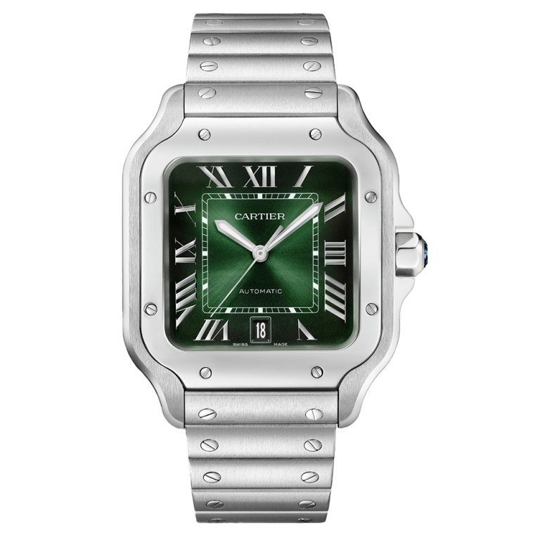 Santos de Cartier LM - Cartier - WSSA0062 Santos de Cartier LM - Cartier - WSSA0062
