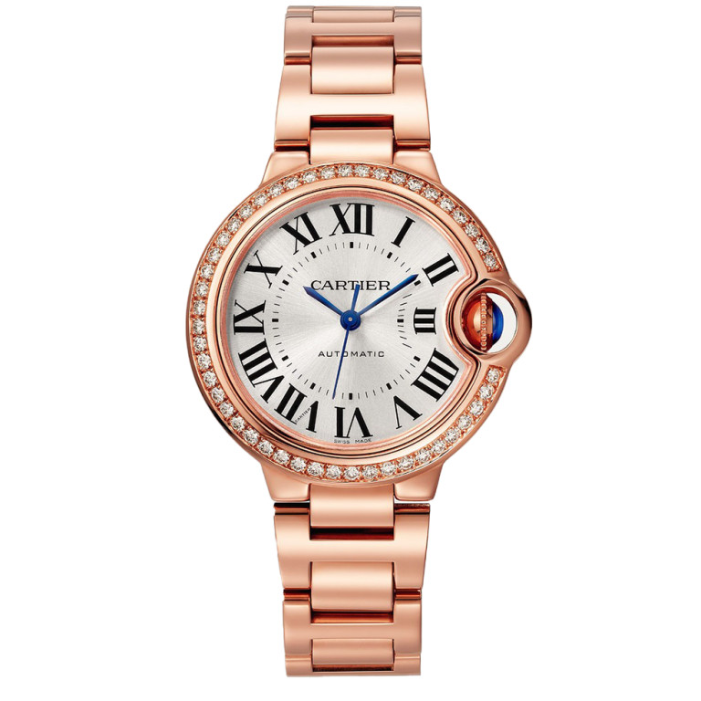 Ballon Bleu de Cartier 33mm - Cartier - WJBB0063 Ballon Bleu de Cartier 33mm - Cartier - WJBB0063