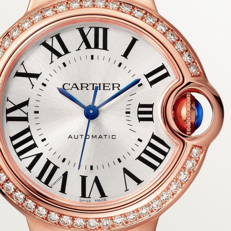 Cartier Ballon Bleu de Cartier 33mm - undefined - #7