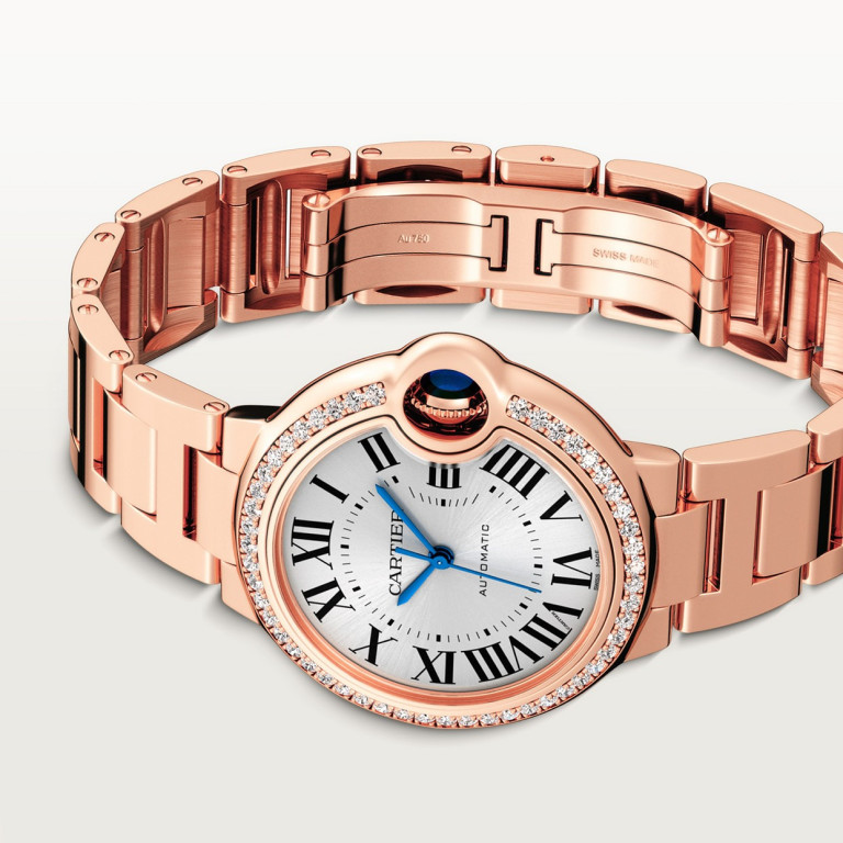 Cartier Ballon Bleu de Cartier 33mm - WJBB0063 - #3 Cartier Ballon Bleu de Cartier 33mm - WJBB0063 - #3