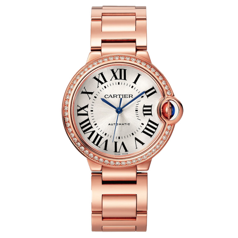 Ballon Bleu de Cartier 36mm - Cartier - WJBB0064 Ballon Bleu de Cartier 36mm - Cartier - WJBB0064