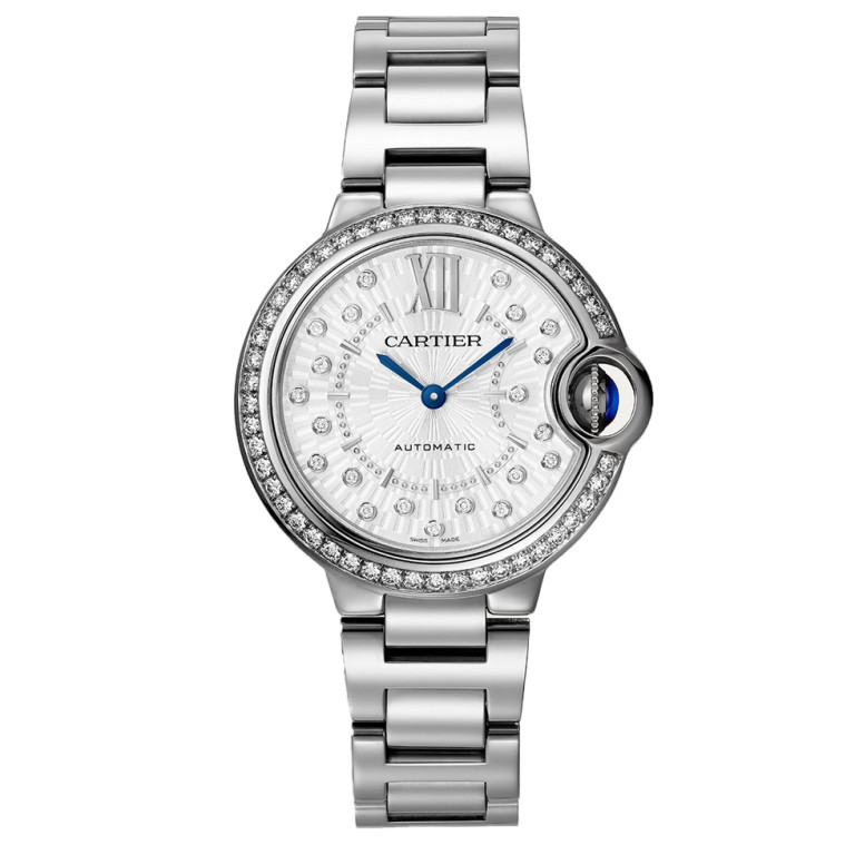 Ballon Bleu de Cartier 33mm - Cartier - W4BB0035 Ballon Bleu de Cartier 33mm - Cartier - W4BB0035