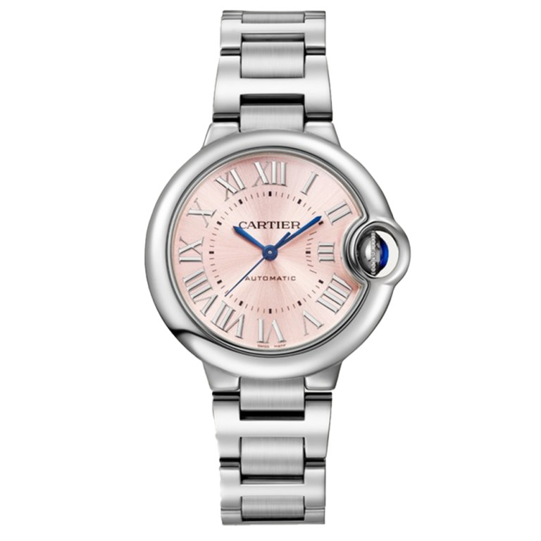Ballon Bleu de Cartier 33mm - Cartier - WSBB0068 Ballon Bleu de Cartier 33mm - Cartier - WSBB0068