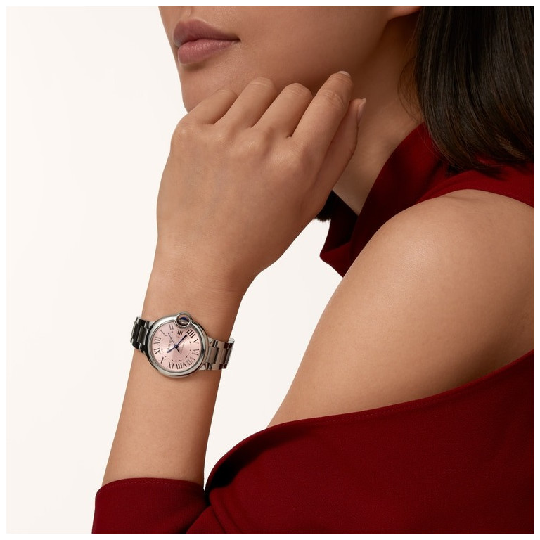 Cartier Ballon Bleu de Cartier 33mm - WSBB0068 - #3 Cartier Ballon Bleu de Cartier 33mm - WSBB0068 - #3