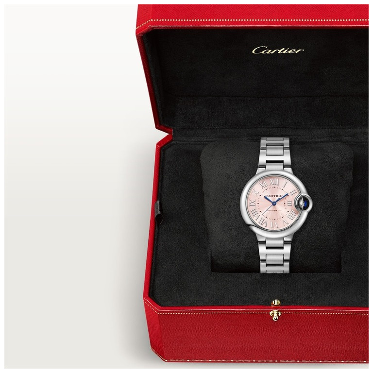 Cartier Ballon Bleu de Cartier 33mm - WSBB0068 - #4 Cartier Ballon Bleu de Cartier 33mm - WSBB0068 - #4