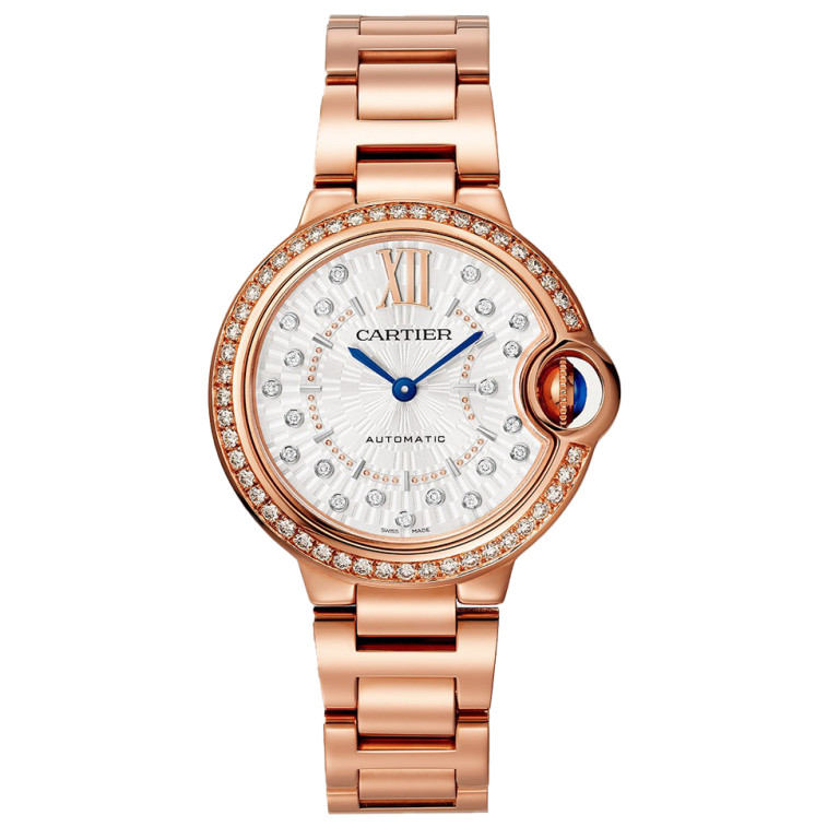 Ballon Bleu de Cartier 36mm - Cartier - WJBB0083 Ballon Bleu de Cartier 36mm - Cartier - WJBB0083