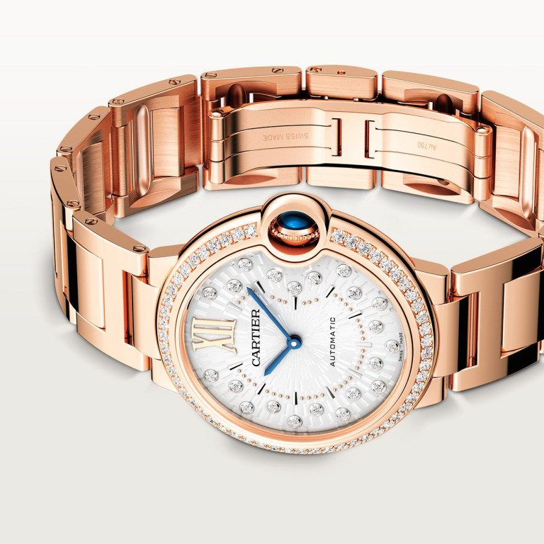 Cartier Ballon Bleu de Cartier 36mm - WJBB0083 - #4 Cartier Ballon Bleu de Cartier 36mm - WJBB0083 - #4