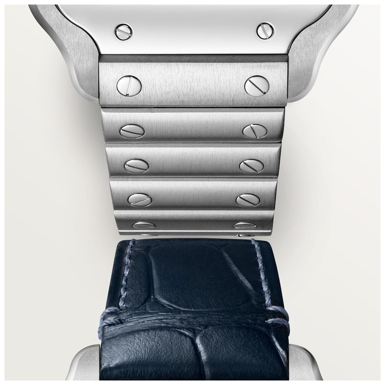 Cartier Santos de Cartier MM - WSSA0063 - #4 Cartier Santos de Cartier MM - WSSA0063 - #4
