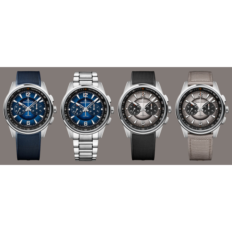 Jaeger-LeCoultre Polaris Chronograph 42mm - Q9028181 - #6 Jaeger-LeCoultre Polaris Chronograph 42mm - Q9028181 - #6