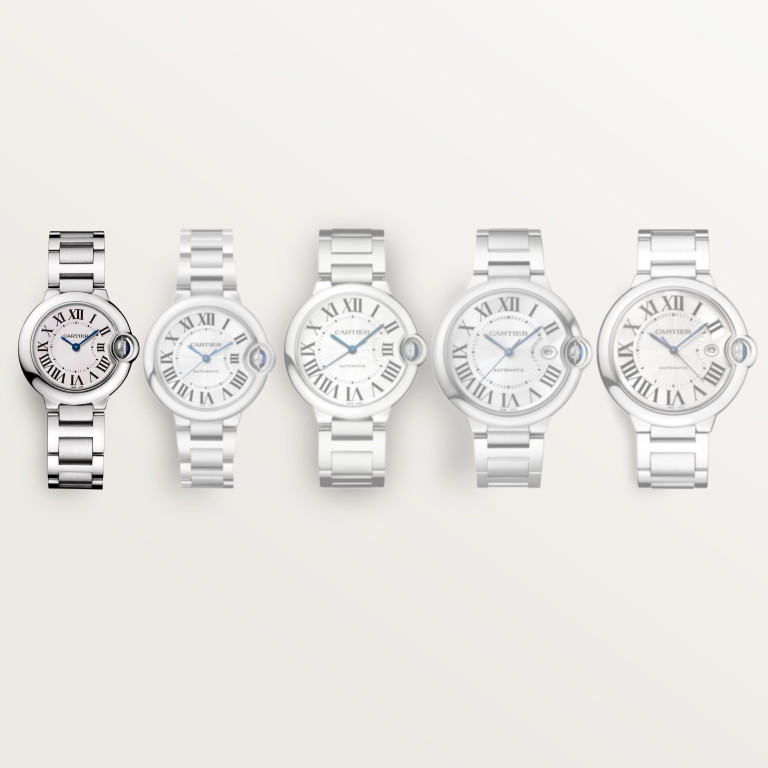 Cartier Ballon Bleu de Cartier 28mm - WSBB0067 - #5 Cartier Ballon Bleu de Cartier 28mm - WSBB0067 - #5