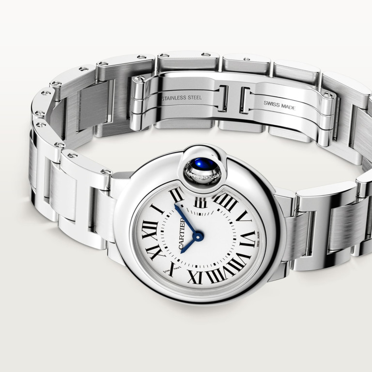 Cartier Ballon Bleu de Cartier 28mm - WSBB0067 - #4 Cartier Ballon Bleu de Cartier 28mm - WSBB0067 - #4