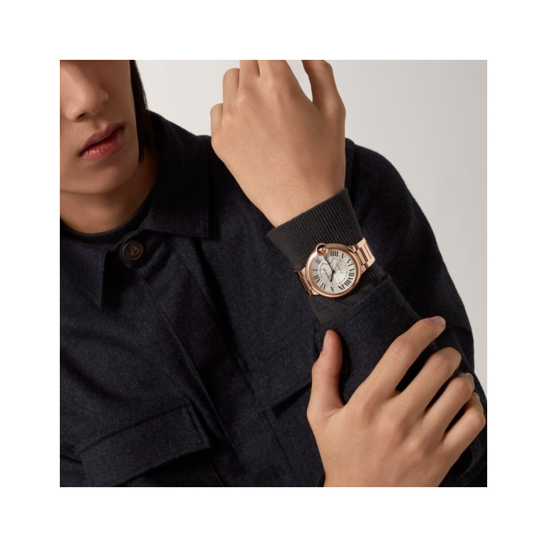 Cartier Ballon Bleu de Cartier 40mm - WGBB0039 - #3 Cartier Ballon Bleu de Cartier 40mm - WGBB0039 - #3