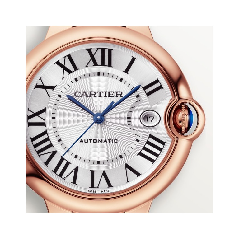Cartier Ballon Bleu de Cartier 40mm - WGBB0039 - #5 Cartier Ballon Bleu de Cartier 40mm - WGBB0039 - #5