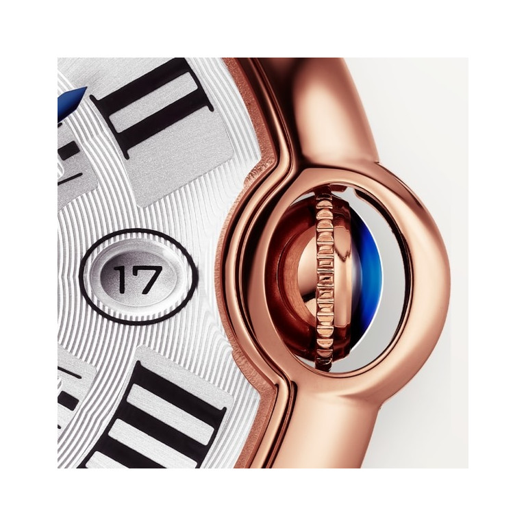 Cartier Ballon Bleu de Cartier 40mm - WGBB0039 - #6 Cartier Ballon Bleu de Cartier 40mm - WGBB0039 - #6