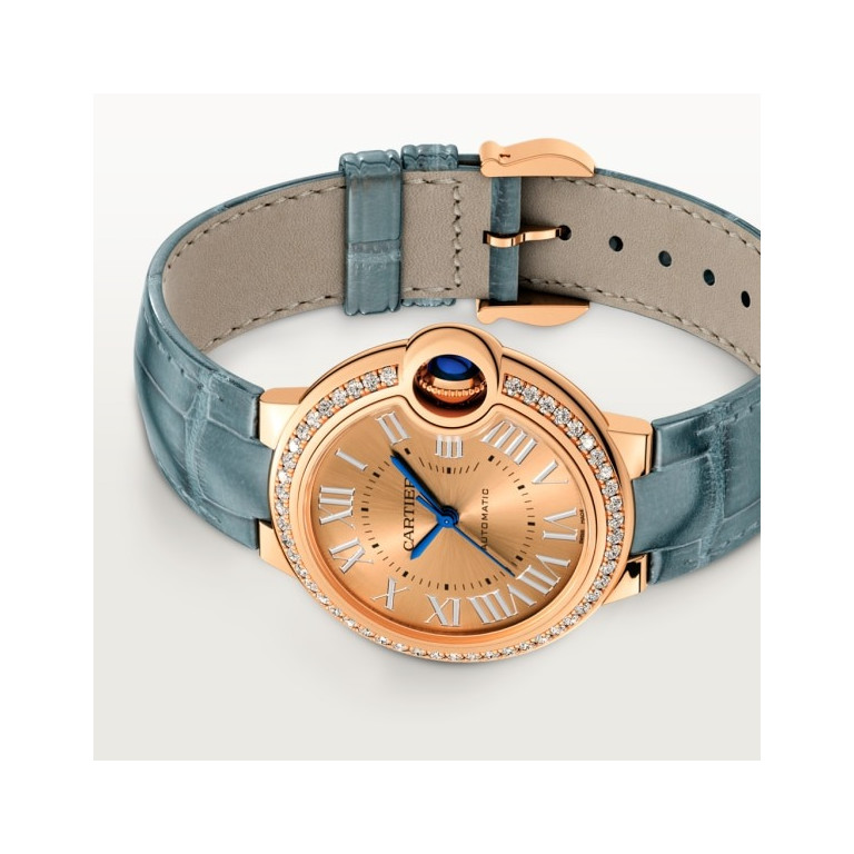 Cartier Ballon Bleu de Cartier 33mm - WJBB0076 - #2 Cartier Ballon Bleu de Cartier 33mm - WJBB0076 - #2