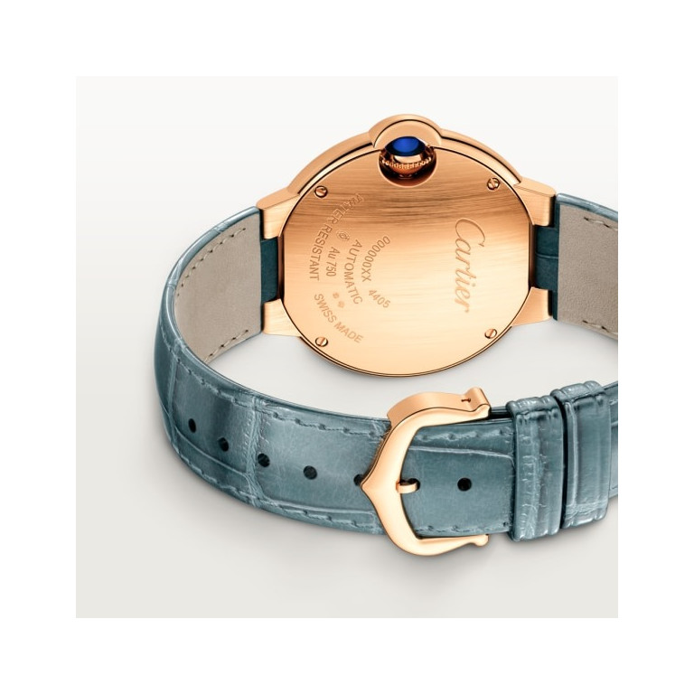 Cartier Ballon Bleu de Cartier 33mm - WJBB0076 - #5 Cartier Ballon Bleu de Cartier 33mm - WJBB0076 - #5