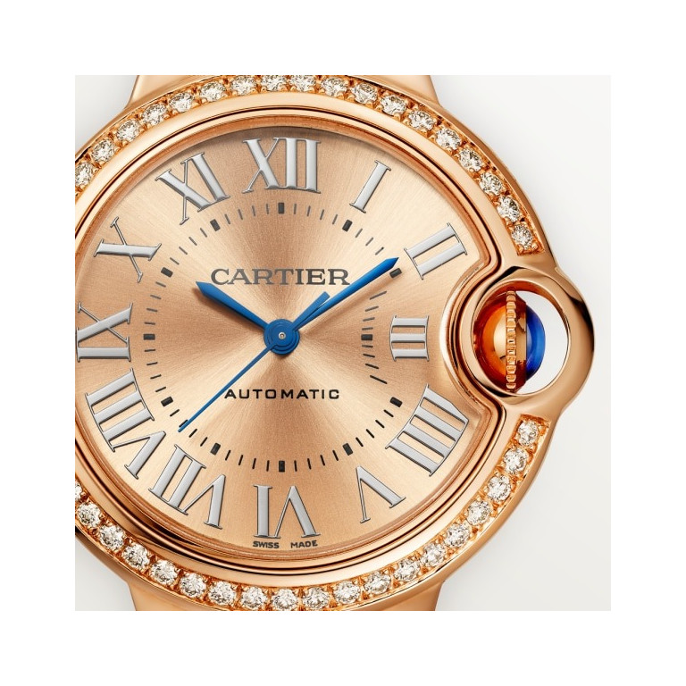 Cartier Ballon Bleu de Cartier 33mm - WJBB0076 - #3 Cartier Ballon Bleu de Cartier 33mm - WJBB0076 - #3