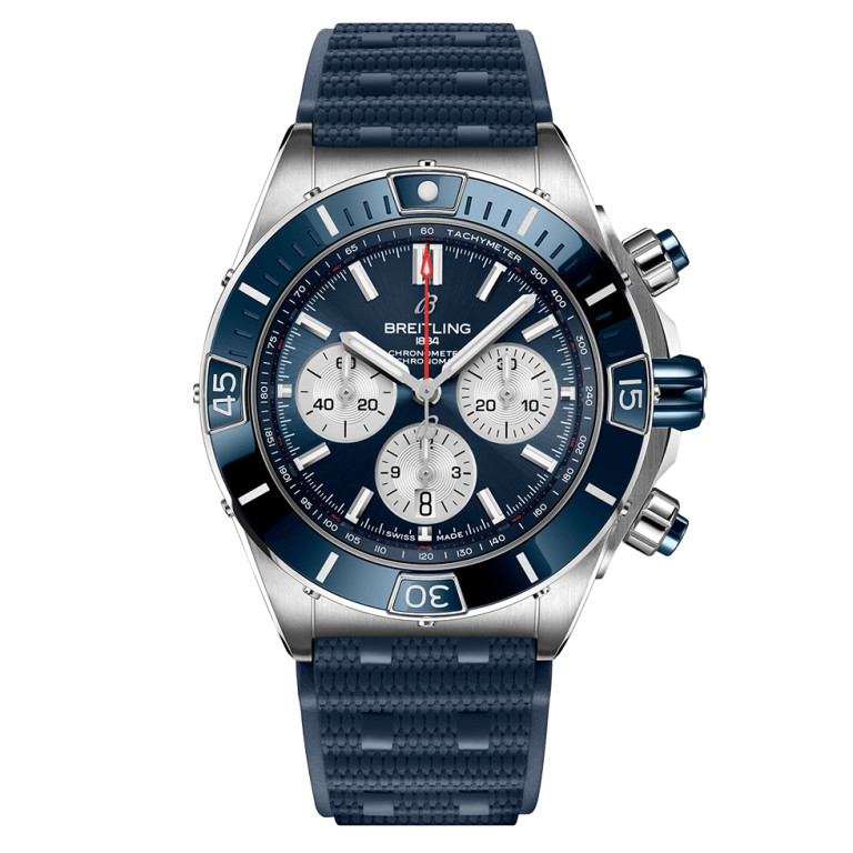 Super Chronomat 44mm - Breitling - AB0136161C1S1 Super Chronomat 44mm - Breitling - AB0136161C1S1