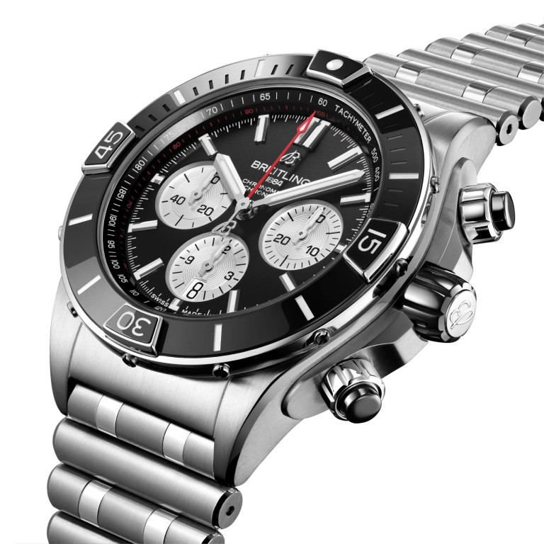 Breitling Super Chronomat B01 44mm - AB0136251B1A1 - #4 Breitling Super Chronomat B01 44mm - AB0136251B1A1 - #4