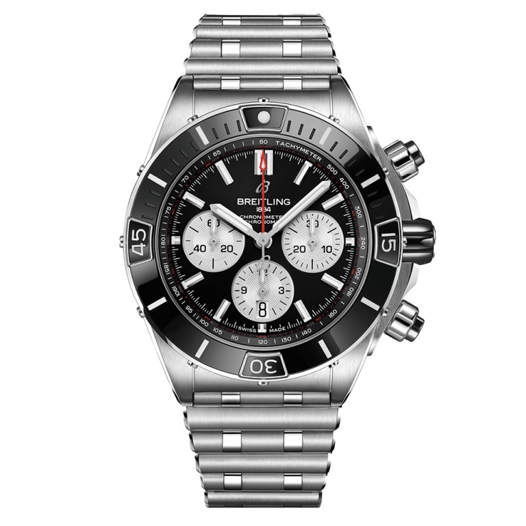 Super Chronomat 44mm - Breitling - AB0136251B1A1 Super Chronomat 44mm - Breitling - AB0136251B1A1