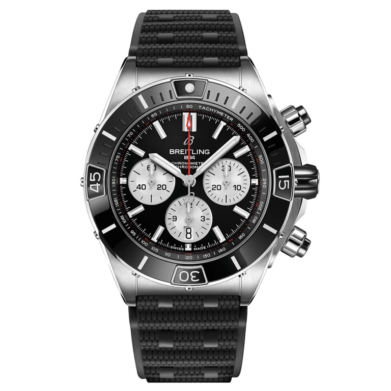 Super Chronomat 44mm - Breitling - AB0136251B1S1 Super Chronomat 44mm - Breitling - AB0136251B1S1