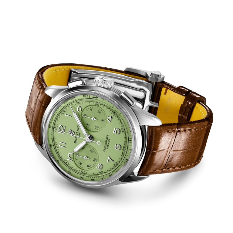 Breitling Premier B09 Chronograph 40mm - AB0930D31L1P1 - #3 Breitling Premier B09 Chronograph 40mm - AB0930D31L1P1 - #3