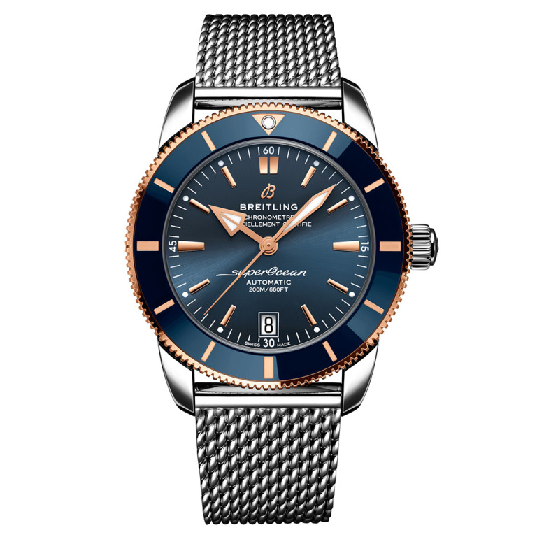 Superocean Heritage 42mm - Breitling - UB2010161C1A1 Superocean Heritage 42mm - Breitling - UB2010161C1A1