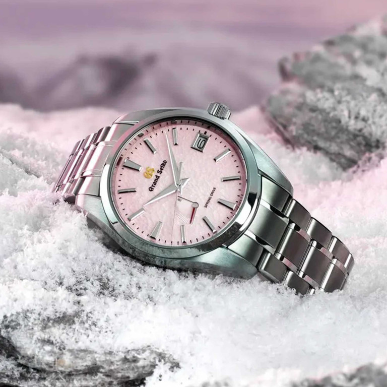 Grand Seiko Heritage 20th Anniversary 41mm - SBGA497G - #5 Grand Seiko Heritage 20th Anniversary 41mm - SBGA497G - #5